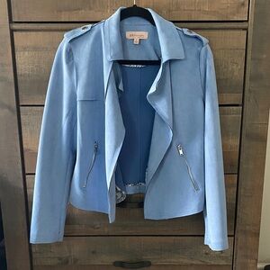 Blue Philosophy Jacket